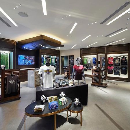Hard Rock Hotel Dalian Luaran gambar