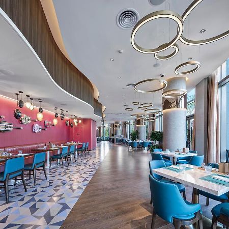 Hard Rock Hotel Dalian Luaran gambar