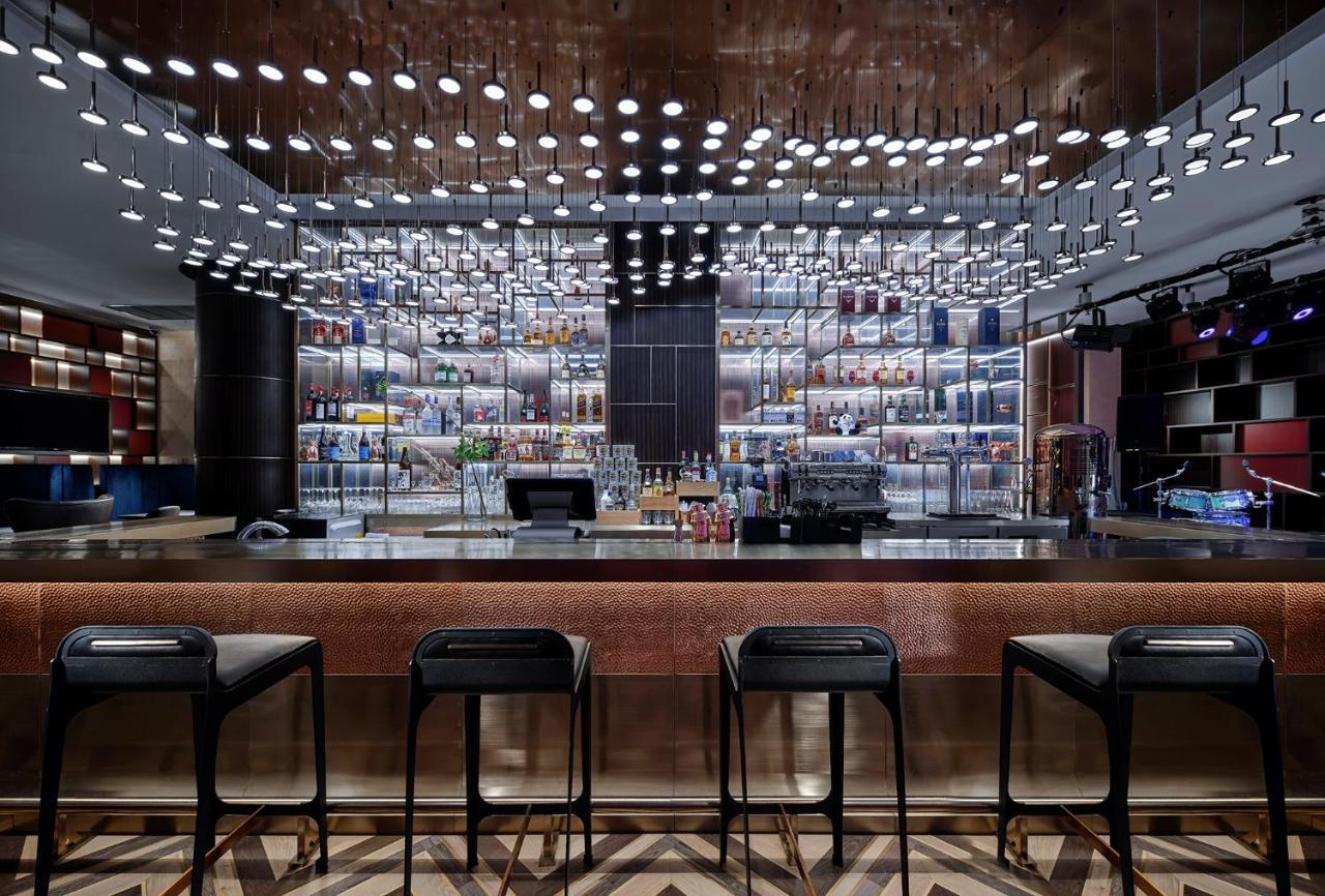 Hard Rock Hotel Dalian Luaran gambar