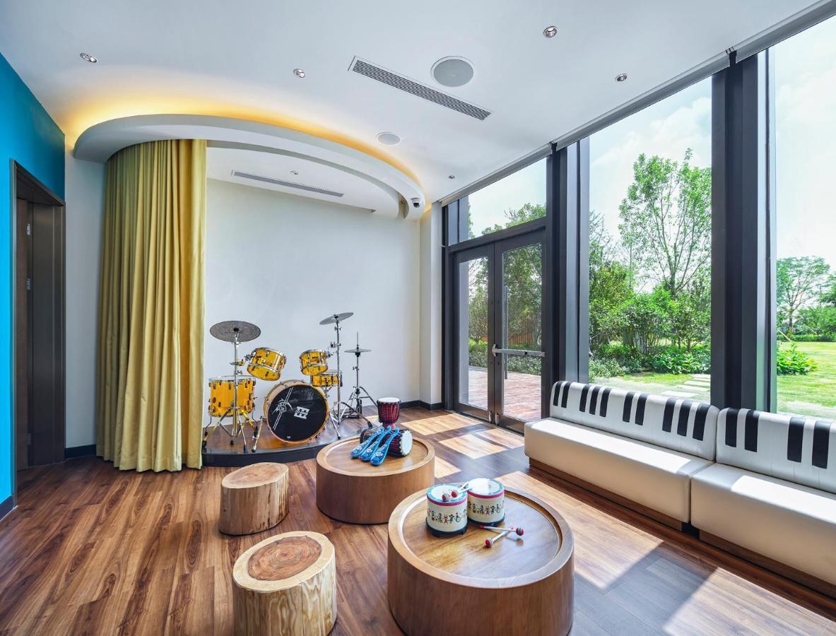 Hard Rock Hotel Dalian Luaran gambar