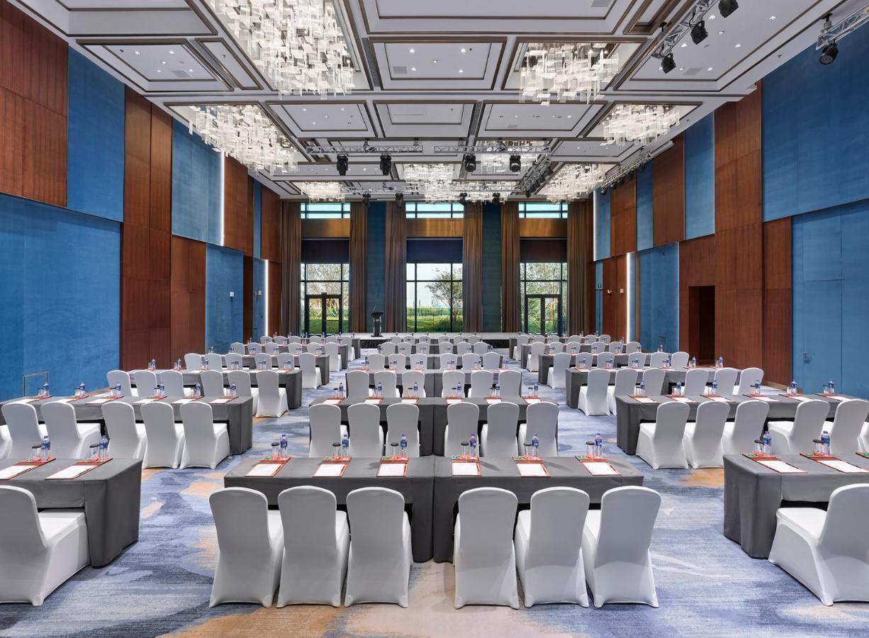 Hard Rock Hotel Dalian Luaran gambar