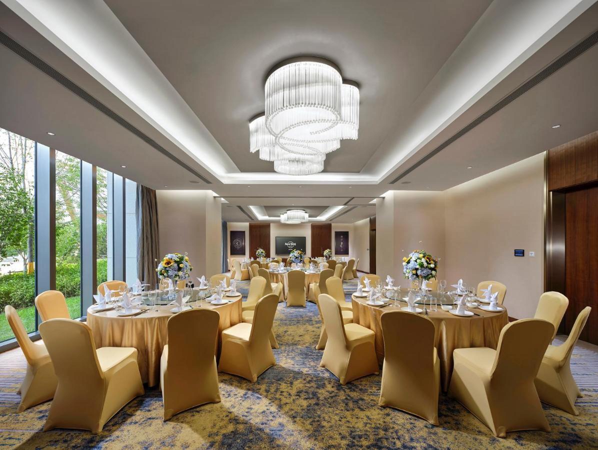 Hard Rock Hotel Dalian Luaran gambar