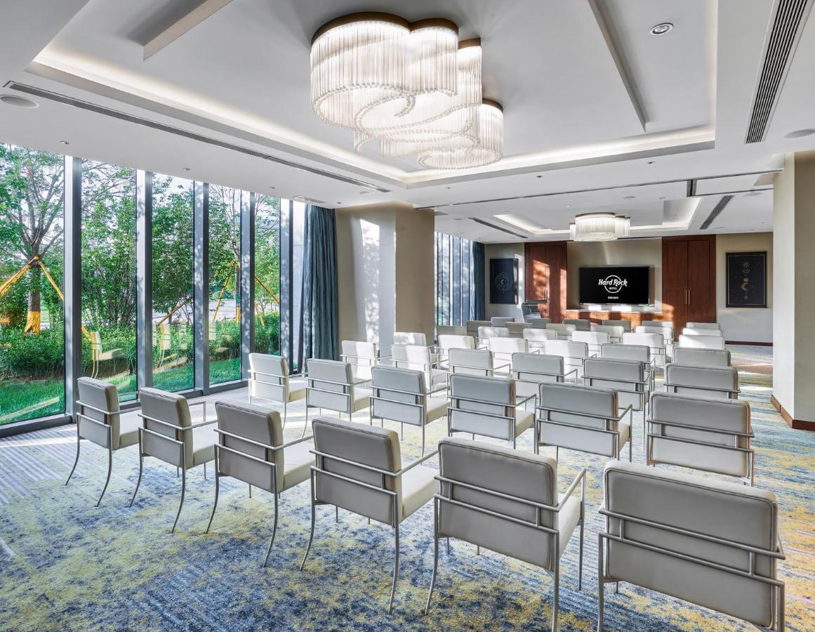 Hard Rock Hotel Dalian Luaran gambar