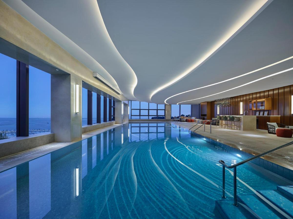 Hard Rock Hotel Dalian Luaran gambar