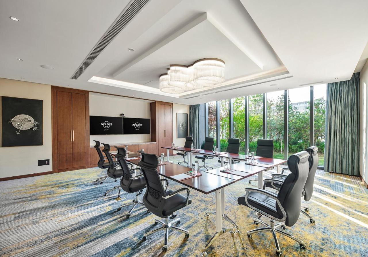 Hard Rock Hotel Dalian Luaran gambar