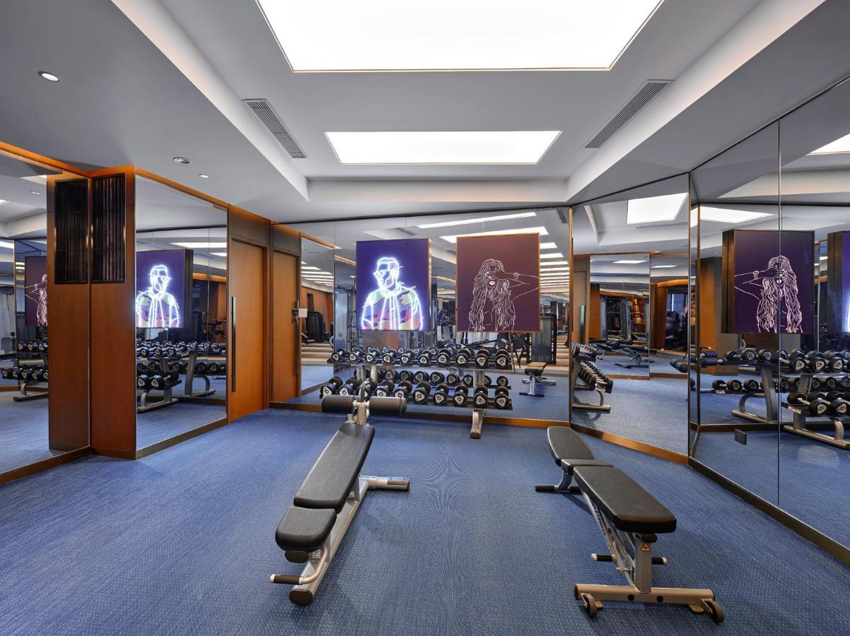 Hard Rock Hotel Dalian Luaran gambar