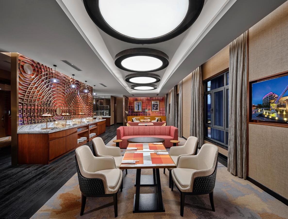 Hard Rock Hotel Dalian Luaran gambar