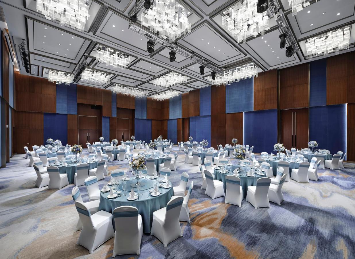 Hard Rock Hotel Dalian Luaran gambar