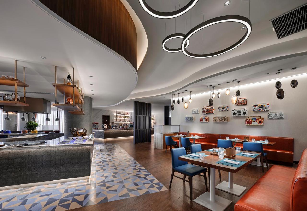Hard Rock Hotel Dalian Luaran gambar