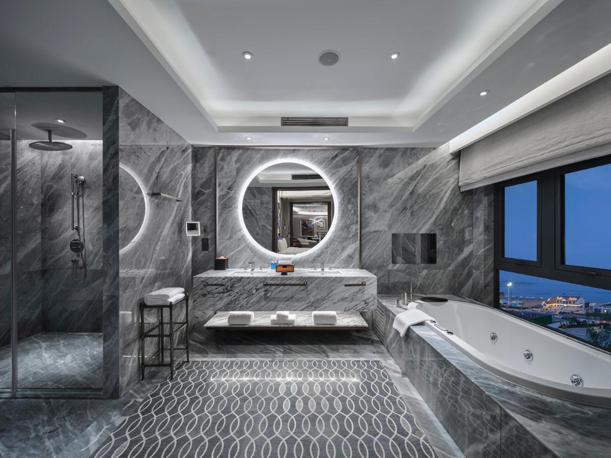Hard Rock Hotel Dalian Luaran gambar
