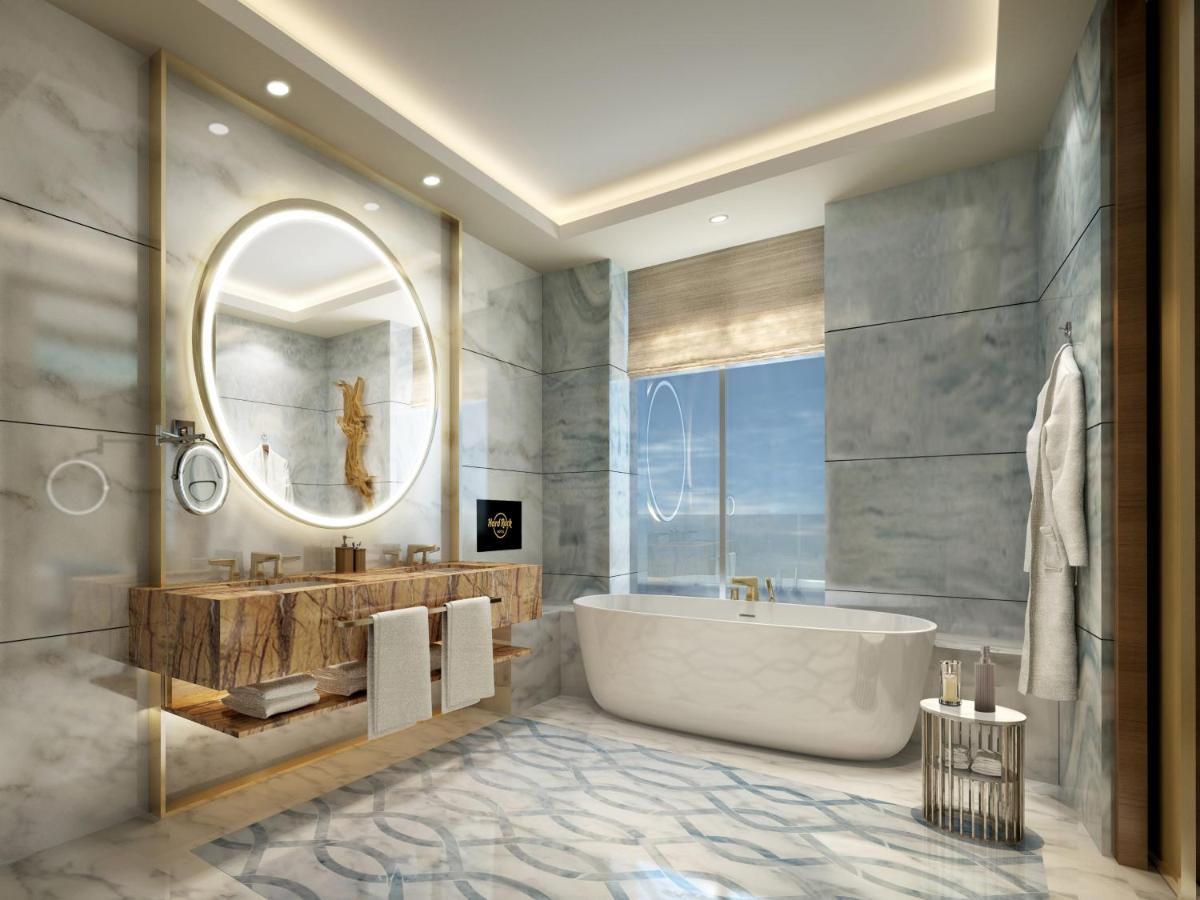 Hard Rock Hotel Dalian Luaran gambar