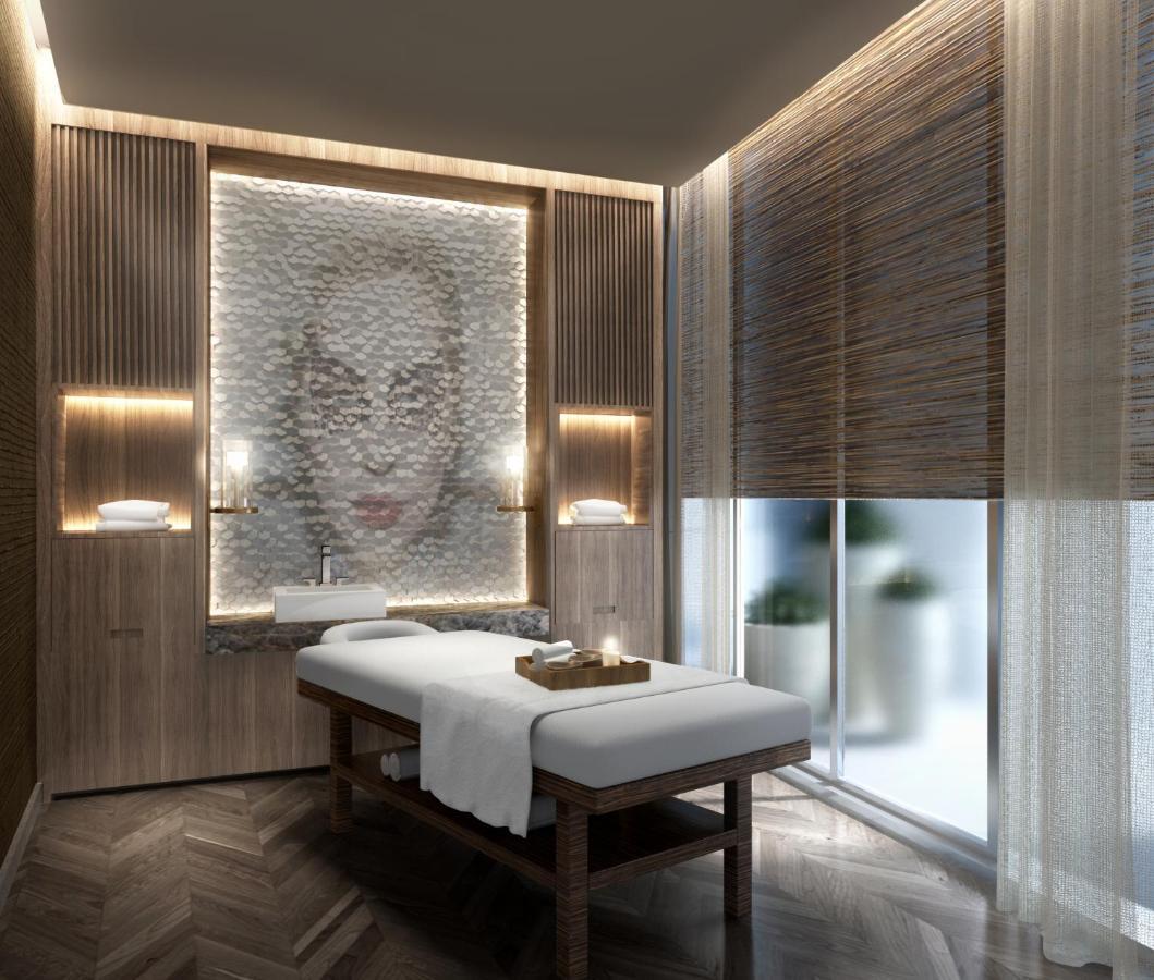 Hard Rock Hotel Dalian Luaran gambar