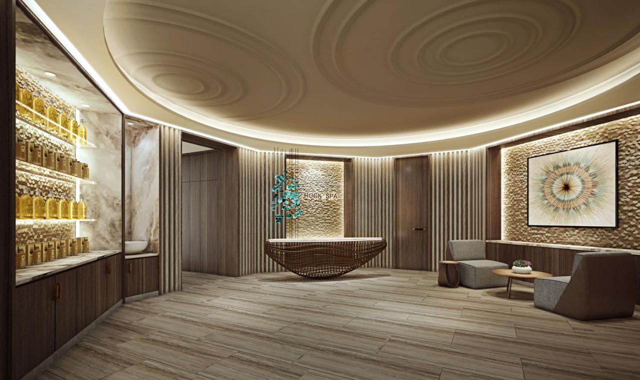 Hard Rock Hotel Dalian Luaran gambar