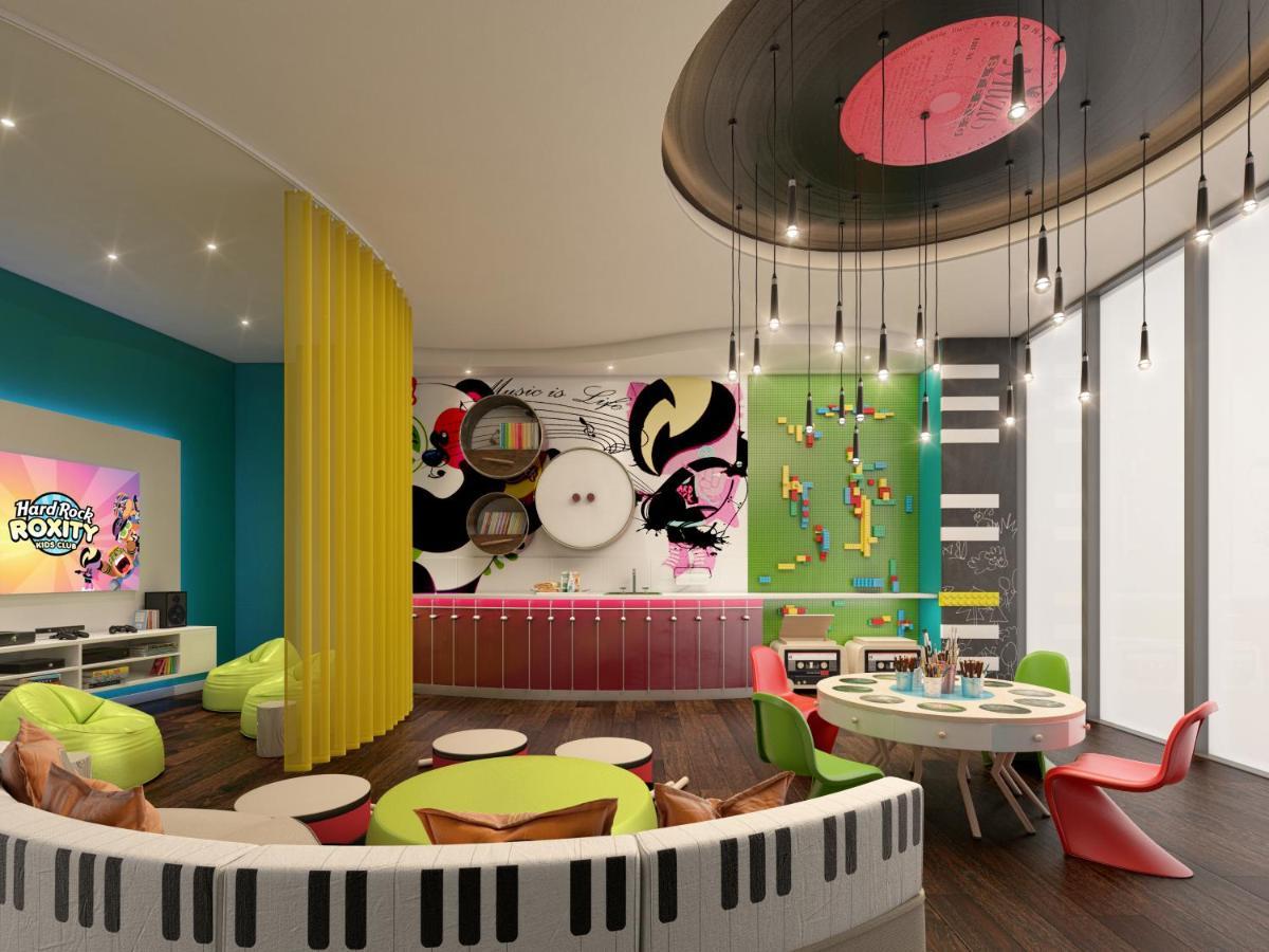 Hard Rock Hotel Dalian Luaran gambar