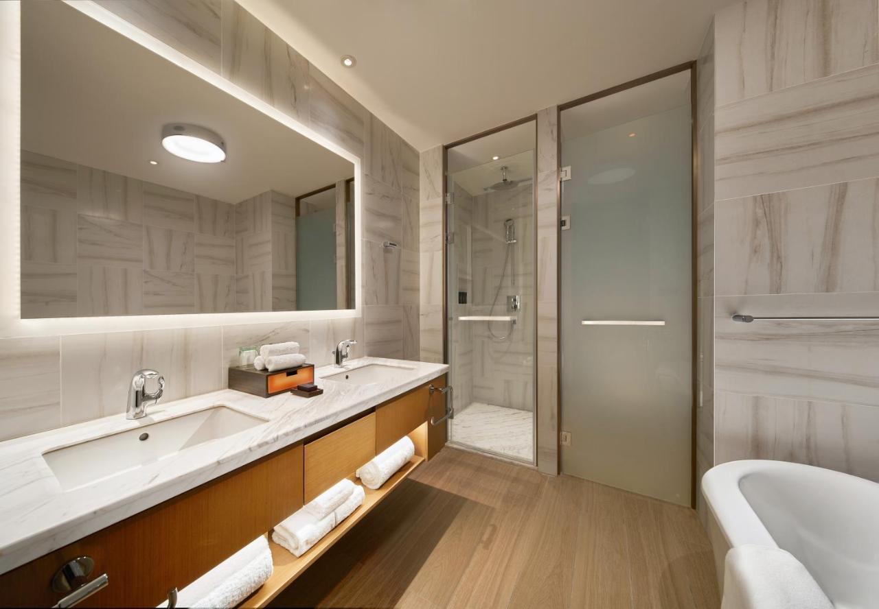 Hard Rock Hotel Dalian Luaran gambar