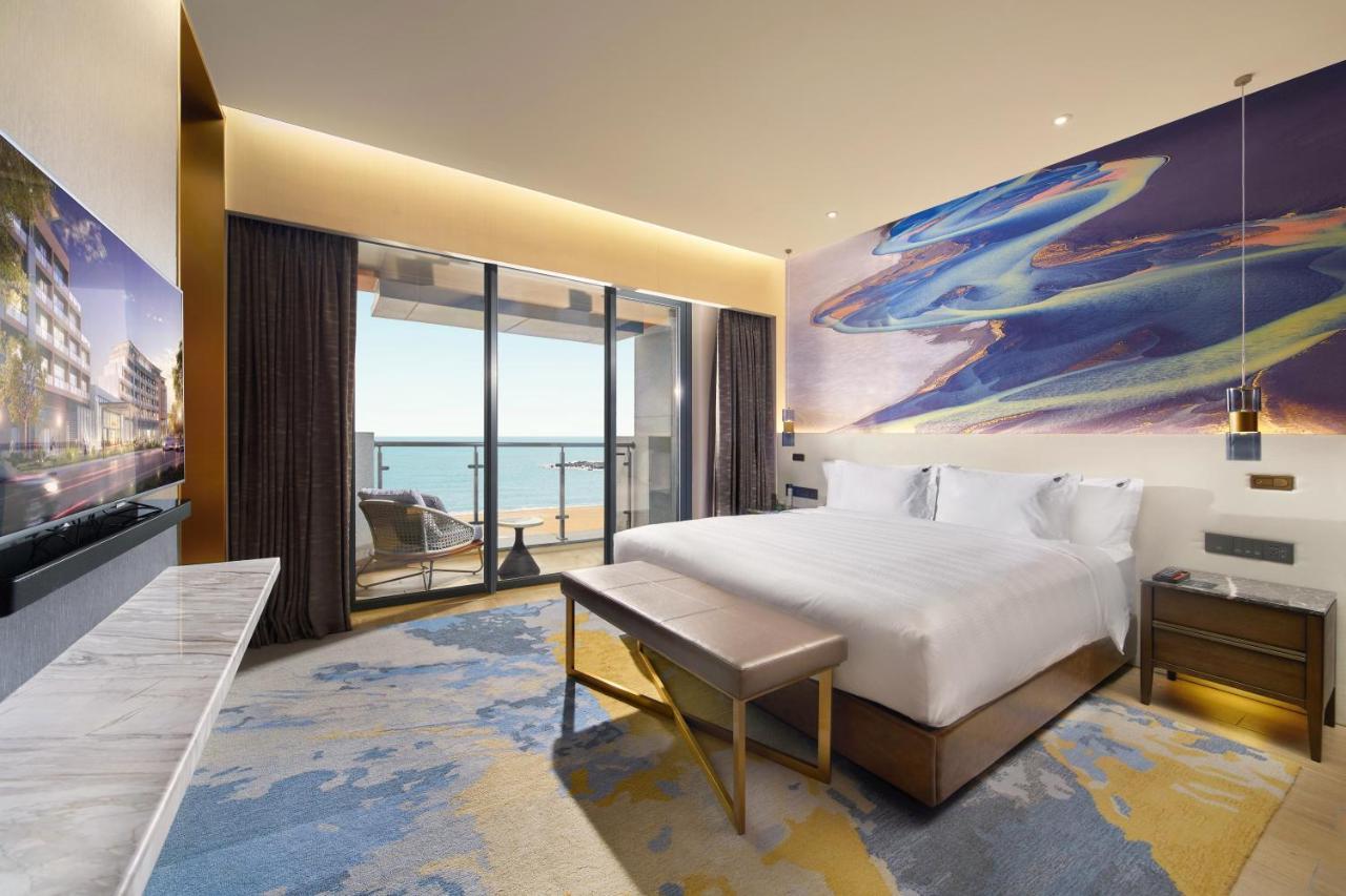 Hard Rock Hotel Dalian Luaran gambar
