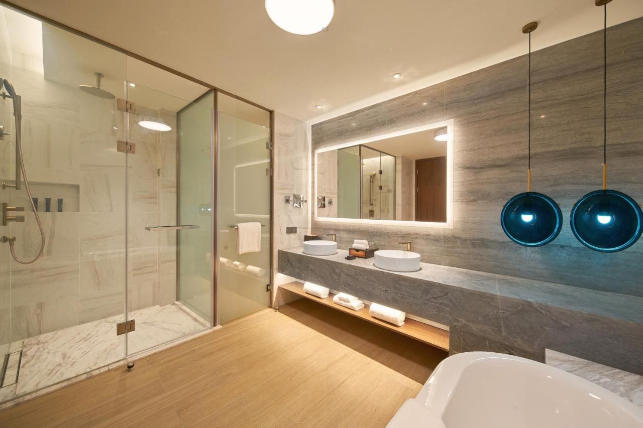 Hard Rock Hotel Dalian Luaran gambar